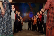 Увельский Дом культуры принял хореографов на большой практический семинар