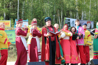 XIII Открытый областной фестиваль традиционной народной культуры поселков «Завалинка»