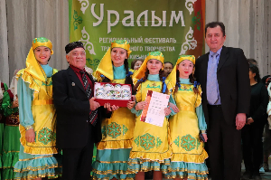 Региональный фестиваль традиционного творчества тюркских народов «Уралым – 2021» прошел в Аргаяше