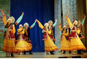 Фестиваль традиционного творчества тюркских народов «Уралым»