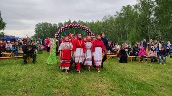 Открытый областной фольклорный фестиваль традиционного творчества "Вешние воды"