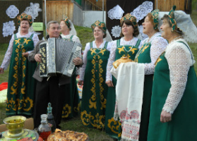 В Кыштыме пройдет Фестиваль традиционной народной культуры поселков «Завалинка»
