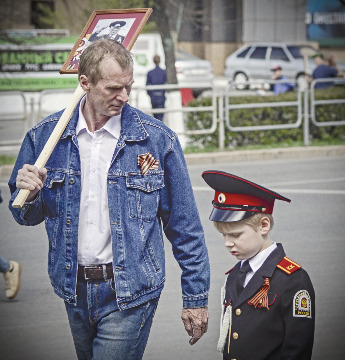 Владимир Курбатов (Челябинск) После шествия