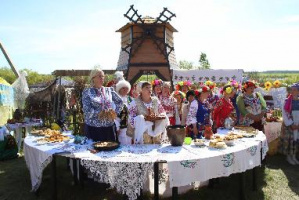 На Бажовском фестивале «Уральское поселение» представит рекордные 25 подворий!